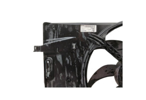 Moto ventilateur radiateur FIAT PUNTO 3 Photo n°1