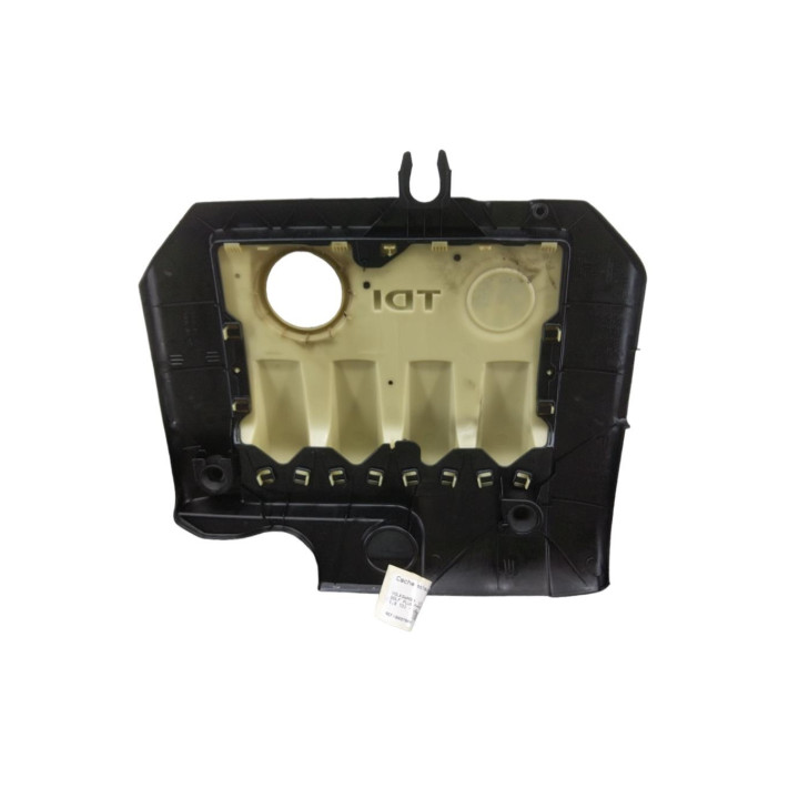 Cache moteur  VOLKSWAGEN GOLF PLUS Photo n°2