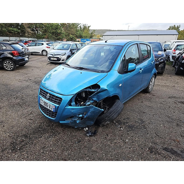Moteur essuie glace avant SUZUKI SPLASH Photo n°9