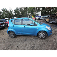 Moteur essuie glace avant SUZUKI SPLASH Photo n°11