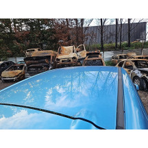 Moteur essuie glace avant SUZUKI SPLASH Photo n°12