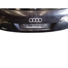 Malle/Hayon arriere AUDI Q7 1 Photo n°1