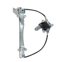 Leve vitre electrique avant gauche RENAULT TWINGO 2 Photo n°3
