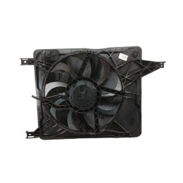 Moto ventilateur radiateur NISSAN QASHQAI 1 Photo n°1