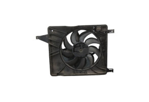 Moto ventilateur radiateur NISSAN QASHQAI 1 Photo n°3