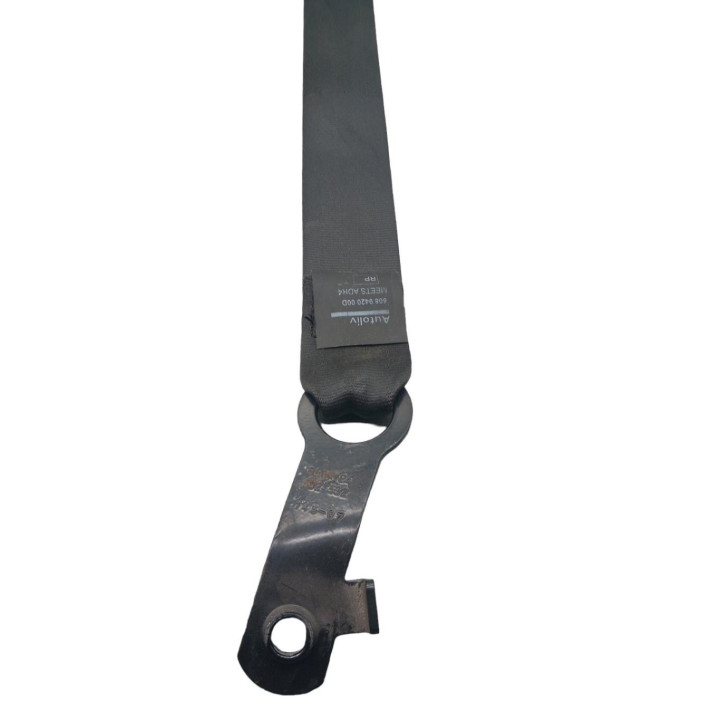 Ceinture avant droit NISSAN QASHQAI 1 Photo n°1