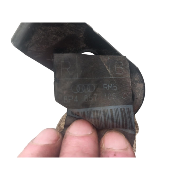 Ceinture avant droit AUDI A3 2 Photo n°1