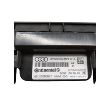 Commande chauffage AUDI A3 2 Photo n°1