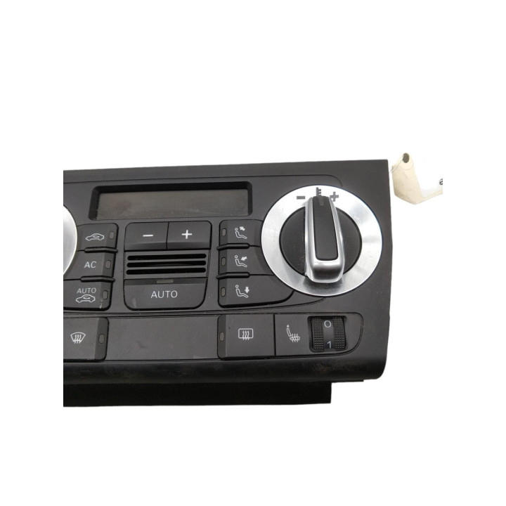 Commande chauffage AUDI A3 2 Photo n°2