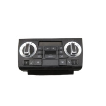 Commande chauffage AUDI A3 2 Photo n°4