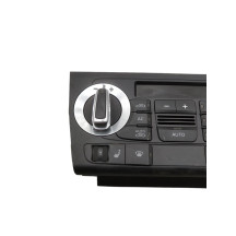 Commande chauffage AUDI A3 2 Photo n°5