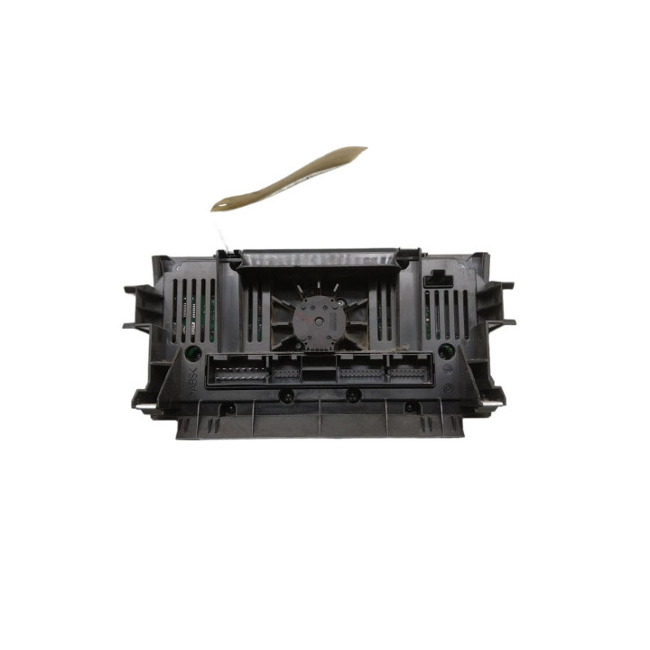 Commande chauffage AUDI A3 2 Photo n°6