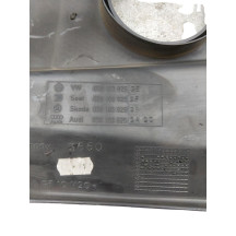 Cache moteur  SEAT LEON 1 Photo n°3