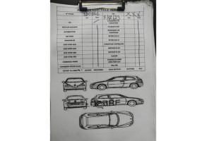 Serrure arriere droit DACIA LOGAN MCV 1 Photo n°1