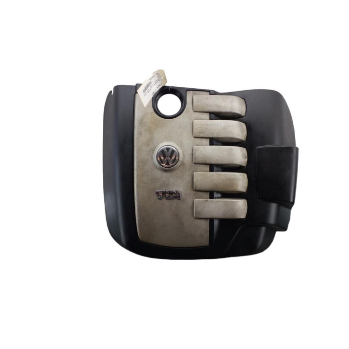 Cache moteur  VOLKSWAGEN TOUAREG 1 Photo n°2