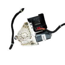 Leve vitre electrique avant gauche VOLKSWAGEN PASSAT 5 Photo n°4
