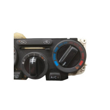 Commande chauffage NISSAN NOTE 1 Photo n°1