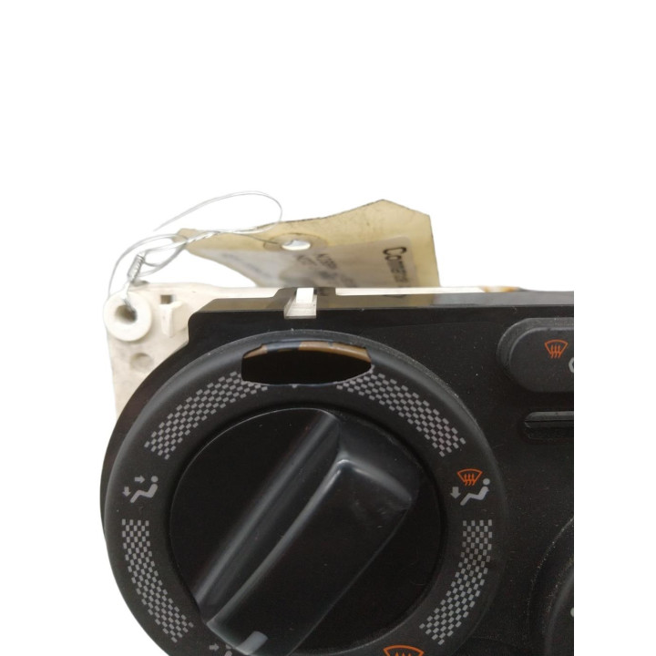 Commande chauffage NISSAN NOTE 1 Photo n°3