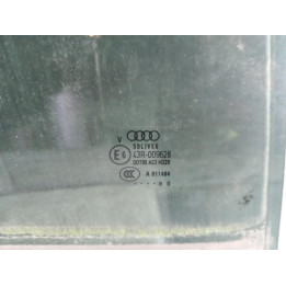 Vitre arriere droit AUDI A6 3 Photo n°1