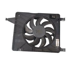 Moto ventilateur radiateur NISSAN QASHQAI 1 Photo n°1