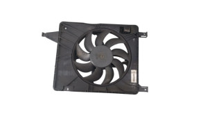Moto ventilateur radiateur NISSAN QASHQAI 1 Photo n°1