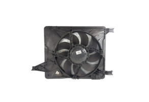 Moto ventilateur radiateur NISSAN QASHQAI 1 Photo n°2
