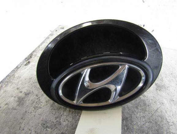 Bouton de coffre HYUNDAI I 20 1 Photo n°1