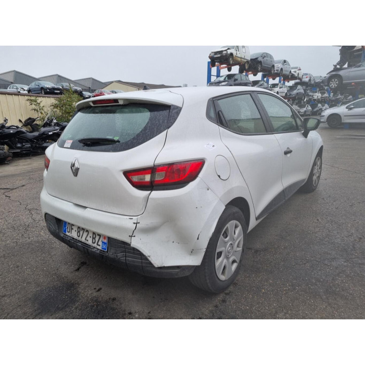 Pare soleil droit RENAULT CLIO 4 Photo n°3