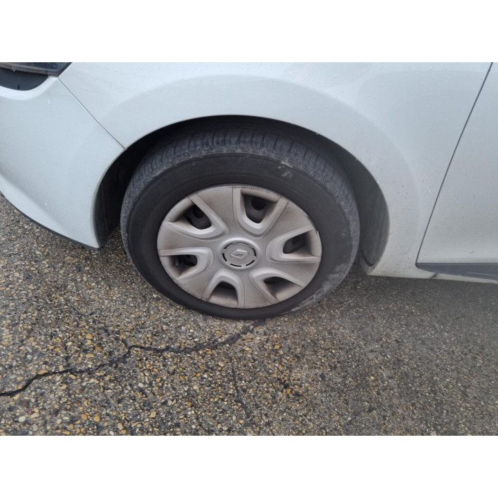 Pare soleil droit RENAULT CLIO 4 Photo n°5