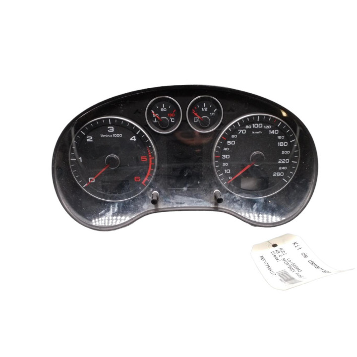 Kit de demarrage AUDI A3 2 Photo n°11