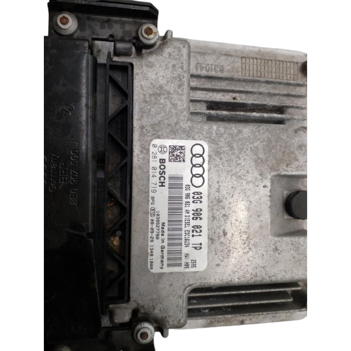 Kit de demarrage AUDI A3 2 Photo n°13