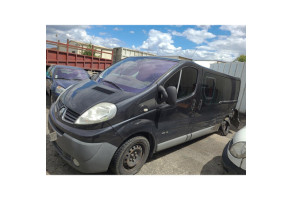 Serrure avant droit RENAULT TRAFIC 2 Photo n°5