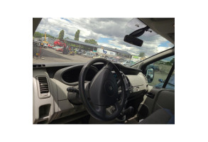 Serrure avant droit RENAULT TRAFIC 2 Photo n°8
