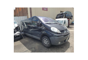 Serrure avant droit RENAULT TRAFIC 2 Photo n°10