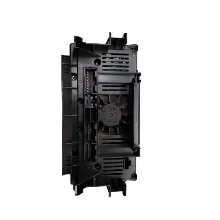 Commande chauffage AUDI A3 2 Photo n°2