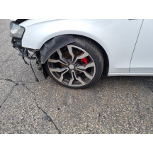 Pare soleil droit AUDI A4 3 Photo n°8