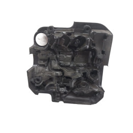 Cache moteur  SEAT IBIZA 4 Photo n°1