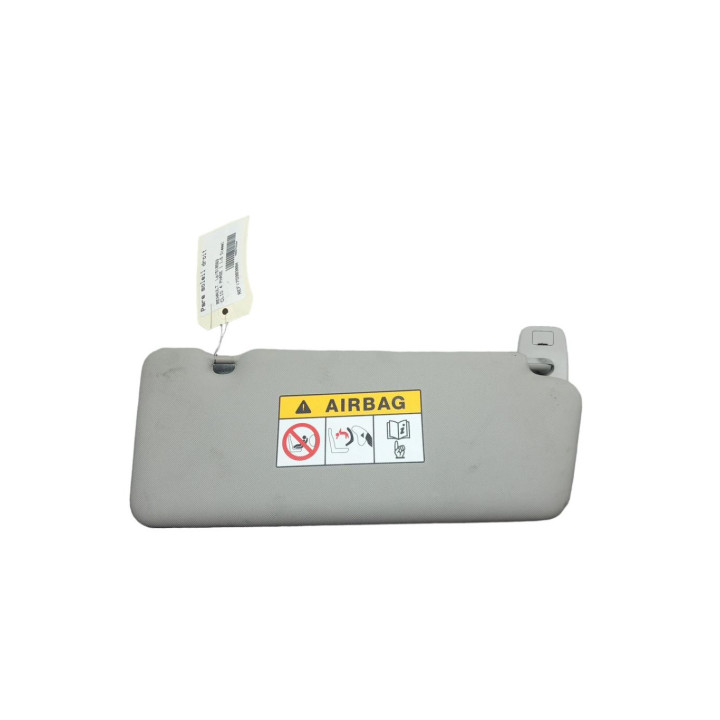 Pare soleil droit RENAULT CLIO 4 Photo n°2