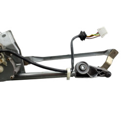 Moteur essuie glace avant MERCEDES CLASSE CLK 209 Photo n°1