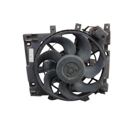 Moto ventilateur radiateur OPEL ASTRA H Photo n°1