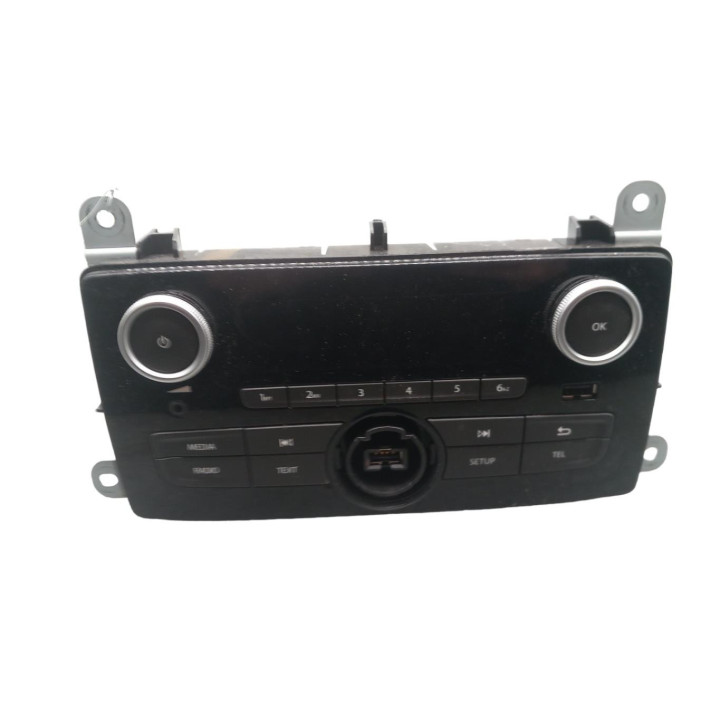 Autoradio d'origine RENAULT CLIO 4 Photo n°3