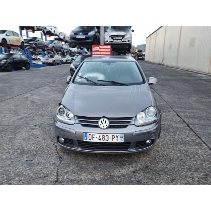 Feu arriere principal droit (feux) VOLKSWAGEN GOLF 5 Photo n°5