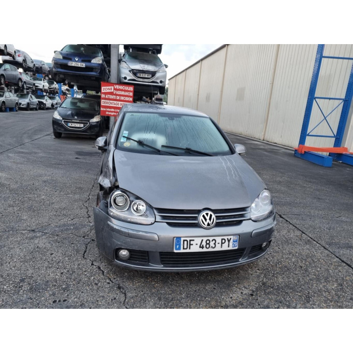 Feu arriere principal droit (feux) VOLKSWAGEN GOLF 5 Photo n°8