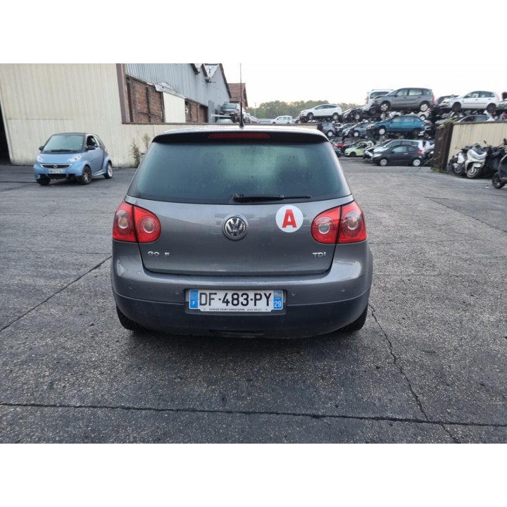Feu arriere principal droit (feux) VOLKSWAGEN GOLF 5 Photo n°12