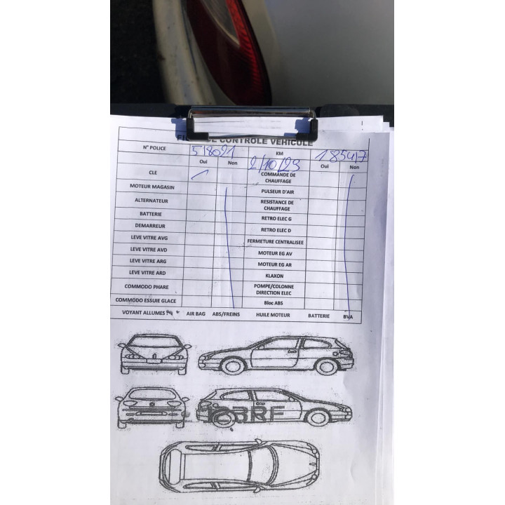 Moteur essuie glace avant SEAT LEON 1 Photo n°6