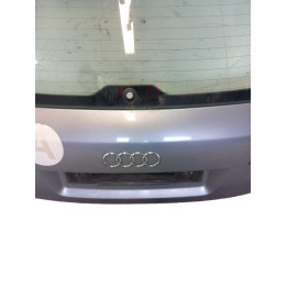 Malle/Hayon arriere AUDI A4 2 Photo n°1
