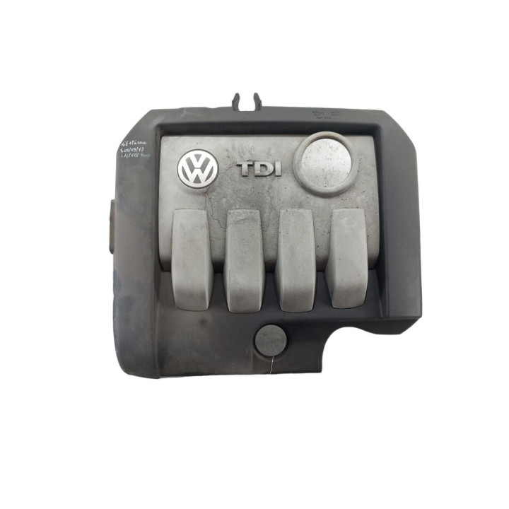 Cache moteur  VOLKSWAGEN GOLF PLUS Photo n°2