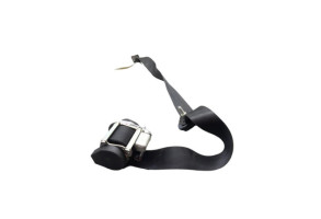 Ceinture arriere gauche RENAULT SCENIC 3 Photo n°2