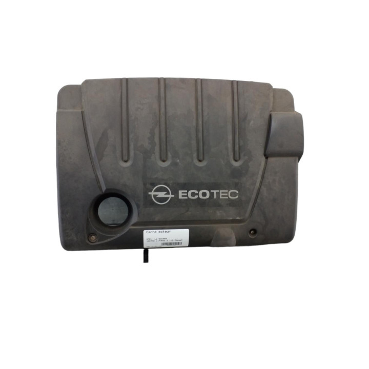 Cache moteur  OPEL VECTRA C Photo n°2