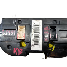 Commande chauffage NISSAN MICRA 3 Photo n°3